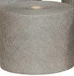Rollo absorbente gris sin precorte 80cmX50m