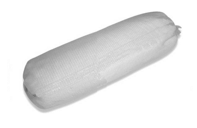 Absorbente tubular para hidrocarburos 13cm ØX0,60m (10 ud.)